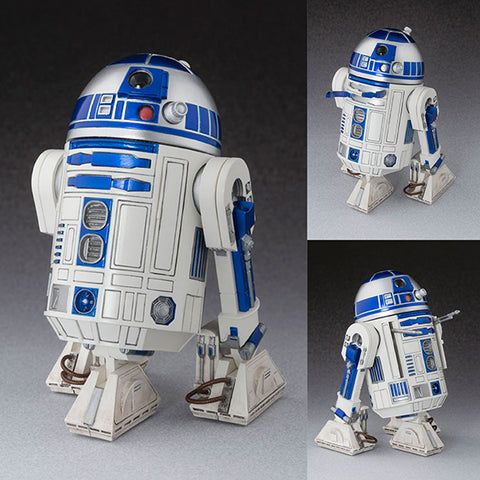 S.H.Figuarts R2-D2 from Star Wars Episode IV: A New Hope [SOLD OUT]