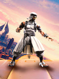 S.H.Figuarts Rashid from Street Fighter [SOLD OUT]