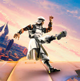 S.H.Figuarts Rashid from Street Fighter [SOLD OUT]