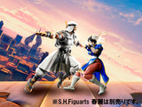 S.H.Figuarts Rashid from Street Fighter [SOLD OUT]