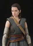 S.H.Figuarts Rey (The Last Jedi Ver.) from Star Wars: The Last Jedi [SOLD OUT]