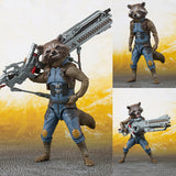 S.H.Figuarts Rocket Raccoon from Avengers: Infinity War Marvel [SOLD OUT]