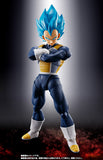 S.H.Figuarts Super Saiyan God Super Saiyan (SSGSS) Vegeta from Dragon Ball Super: Broly [SOLD OUT]