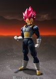 S.H.Figuarts Super Saiyan God Super Saiyan (SSGSS) Vegeta from Dragon Ball Super: Broly [SOLD OUT]