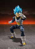 S.H.Figuarts Super Saiyan God Super Saiyan (SSGSS) Vegeta from Dragon Ball Super: Broly [SOLD OUT]