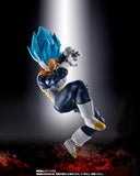 S.H.Figuarts Super Saiyan God Super Saiyan (SSGSS) Vegeta from Dragon Ball Super: Broly [SOLD OUT]