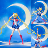 S.H.Figuarts Sailor Moon Crystal Ver. from Sailor Moon Crystal [SOLD OUT]