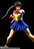 S.H.Figuarts Sakura Kasugano from Street Fighter IV [SOLD OUT]