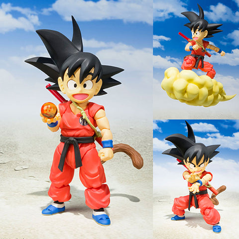 S.H.Figuarts Son Goku Kid Ver. (Childhood Version) from Dragon Ball [SOLD OUT]