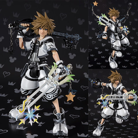 S.H.Figuarts Sora (Final Form Ver.) from Kingdom Hearts II [SOLD OUT]