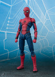 S.H.Figuarts Spider-Man Homecoming + Tamashii Option Act Wall Set from Spider-Man Homecoming Marvel [SOLD OUT]
