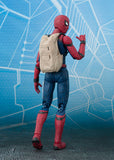 S.H.Figuarts Spider-Man Homecoming + Tamashii Option Act Wall Set from Spider-Man Homecoming Marvel [SOLD OUT]