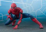 S.H.Figuarts Spider-Man Homecoming + Tamashii Option Act Wall Set from Spider-Man Homecoming Marvel [SOLD OUT]