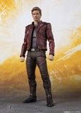 S.H.Figuarts Star-Lord from Avengers: Infinity War Marvel [SOLD OUT]