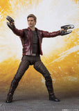 S.H.Figuarts Star-Lord from Avengers: Infinity War Marvel [SOLD OUT]