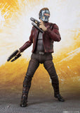 S.H.Figuarts Star-Lord from Avengers: Infinity War Marvel [SOLD OUT]