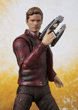 S.H.Figuarts Star-Lord from Avengers: Infinity War Marvel [SOLD OUT]