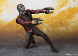 S.H.Figuarts Star-Lord from Avengers: Infinity War Marvel [SOLD OUT]