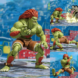 S.H.Figuarts Blanka from Street Fighter V [SOLD OUT]
