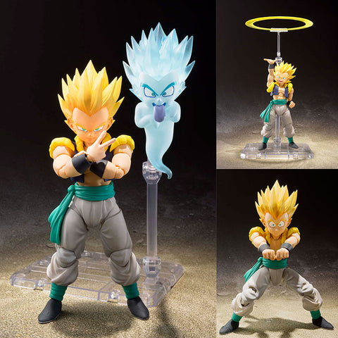 S.H.Figuarts Super Saiyan Gotenks from Dragon Ball Z [SOLD OUT]