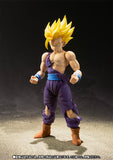 S.H.Figuarts Super Saiyan Son Gohan (Battle Damaged Ver.) from Dragon Ball Z [SOLD OUT]
