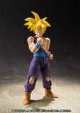 S.H.Figuarts Super Saiyan Son Gohan (Battle Damaged Ver.) from Dragon Ball Z [SOLD OUT]