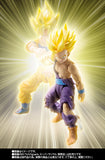 S.H.Figuarts Super Saiyan Son Gohan (Battle Damaged Ver.) from Dragon Ball Z [SOLD OUT]