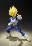 S.H.Figuarts Super Saiyan Vegeta from Dragon Ball Z [SOLD OUT]