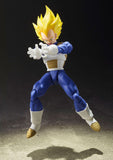 S.H.Figuarts Super Saiyan Vegeta from Dragon Ball Z [SOLD OUT]
