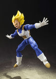 S.H.Figuarts Super Saiyan Vegeta from Dragon Ball Z [SOLD OUT]