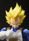 S.H.Figuarts Super Saiyan Vegeta from Dragon Ball Z [SOLD OUT]