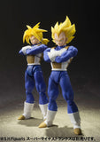 S.H.Figuarts Super Saiyan Vegeta from Dragon Ball Z [SOLD OUT]
