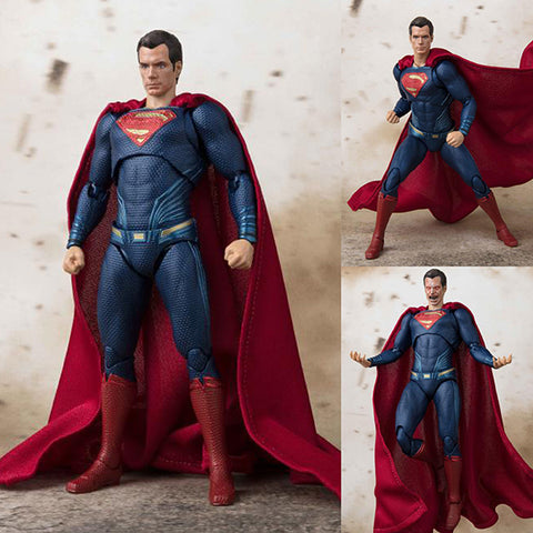 S.H.Figuarts Superman from Justice League DC Comics [SOLD OUT]
