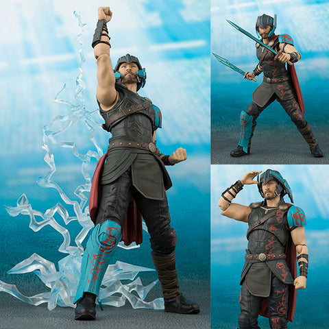 S.H.Figuarts Thor (Gladiator Ver.) + Thunder Effect Set from Thor: Ragnarok Marvel [SOLD OUT]