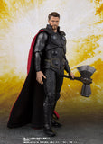 S.H.Figuarts Thor from Avengers: Infinity War Marvel [SOLD OUT]