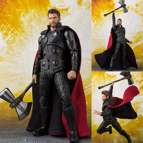 S.H.Figuarts Thor from Avengers: Infinity War Marvel [SOLD OUT]