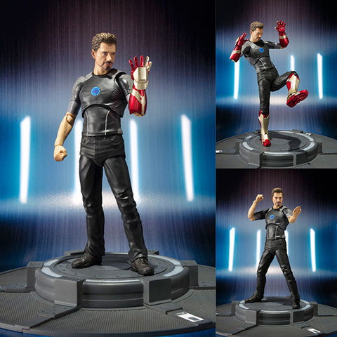 S.H.Figuarts Tony Stark from Iron Man 3 Marvel (With First Release Bonus) [SOLD OUT]