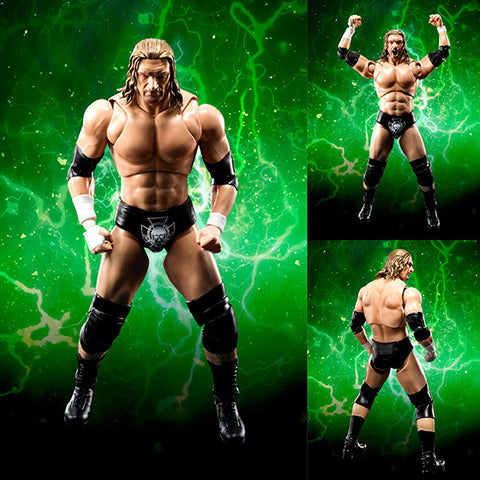 S.H.Figuarts Triple H from WWE [SOLD OUT]