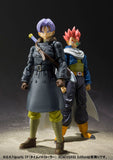 S.H.Figuarts Trunks Xenoverse Edition from Dragon Ball Xenoverse [SOLD OUT]