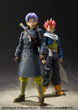 S.H.Figuarts Trunks Xenoverse Edition from Dragon Ball Xenoverse [IN STOCK]