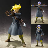 S.H.Figuarts Trunks Xenoverse Edition from Dragon Ball Xenoverse [SOLD OUT]