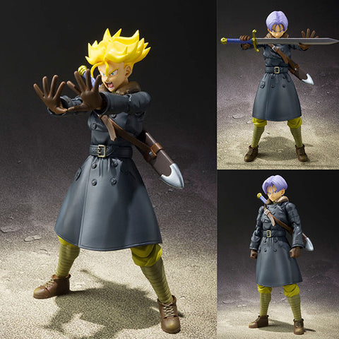S.H.Figuarts Trunks Xenoverse Edition from Dragon Ball Xenoverse [SOLD OUT]