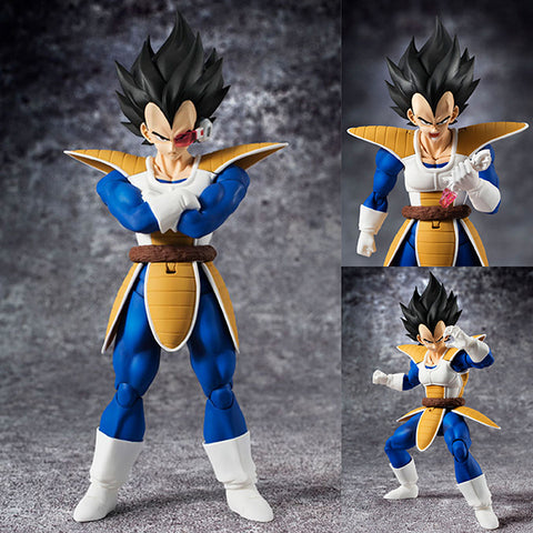 S.H.Figuarts Vegeta from Dragon Ball Z [SOLD OUT]