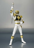 S.H.Figuarts White Ranger (Tommy Oliver Ver.) from Mighty Morphin Power Rangers [SOLD OUT]