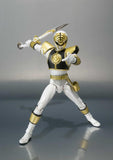 S.H.Figuarts White Ranger (Tommy Oliver Ver.) from Mighty Morphin Power Rangers [SOLD OUT]