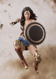 S.H.Figuarts Wonder Woman (Justice League Ver.) from Justice League DC Comics [SOLD OUT]