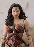 S.H.Figuarts Wonder Woman (Justice League Ver.) from Justice League DC Comics [SOLD OUT]