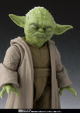 S.H.Figuarts Yoda from Star Wars Episode III: Revenge of the Sith [SOLD OUT]