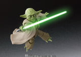 S.H.Figuarts Yoda from Star Wars Episode III: Revenge of the Sith [SOLD OUT]
