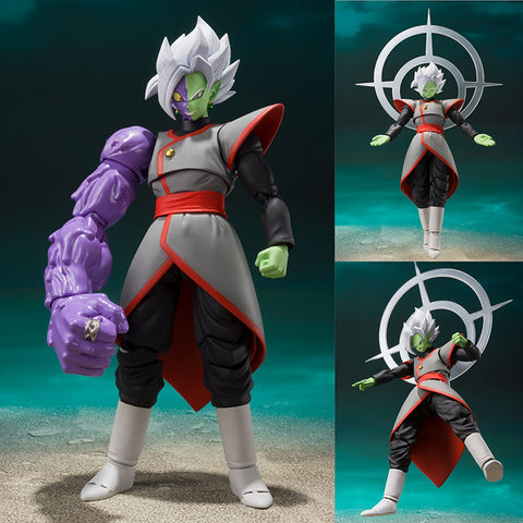 S.H.Figuarts Zamasu (Potara Version) from Dragon Ball Super [SOLD OUT]
